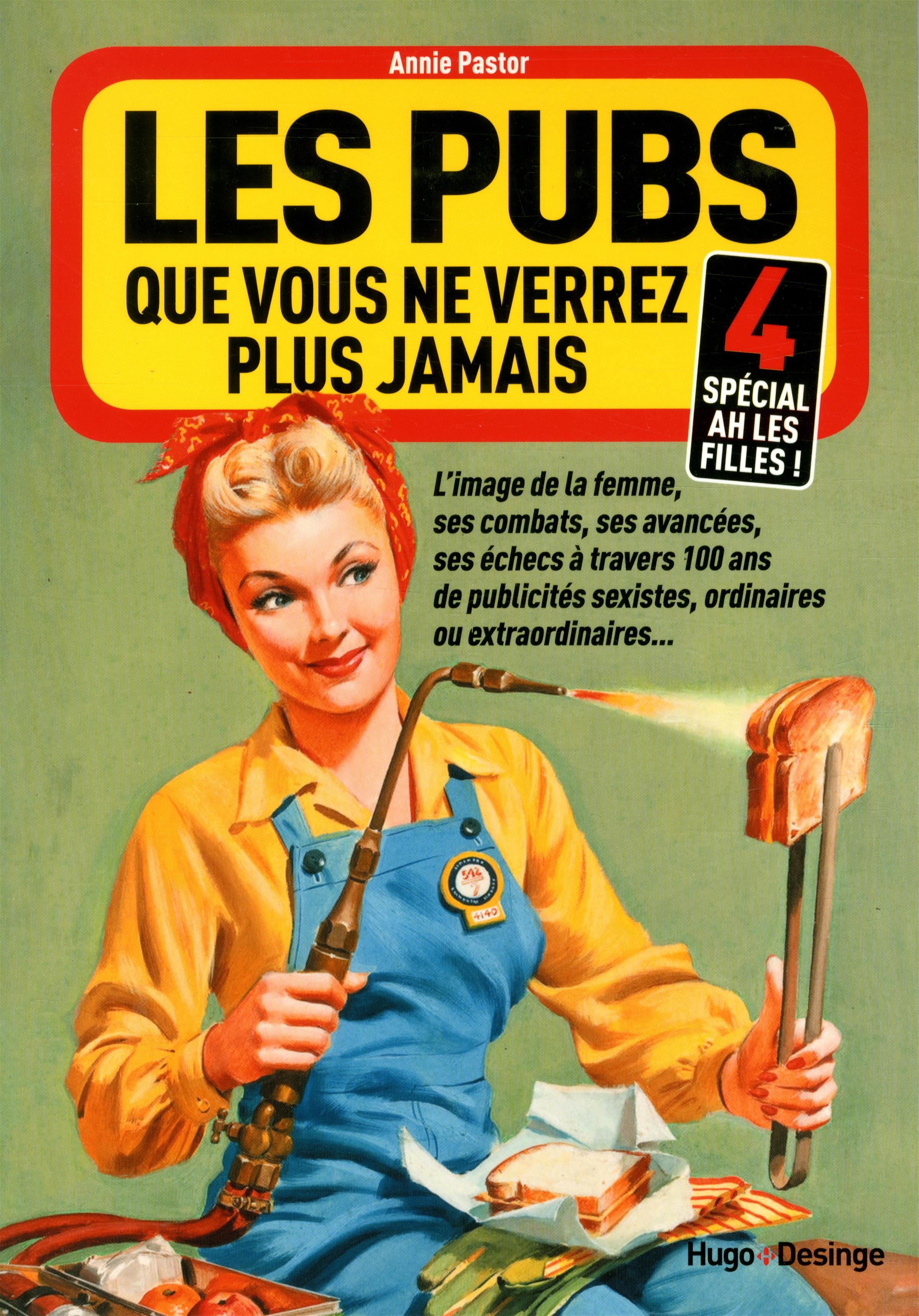 Les pubs que vous ne verrez plus jamais