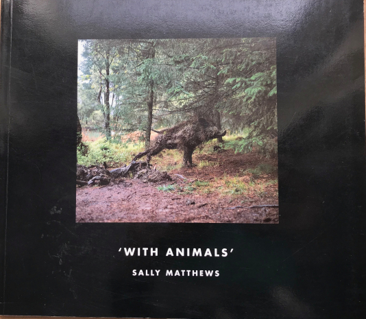 With Animals