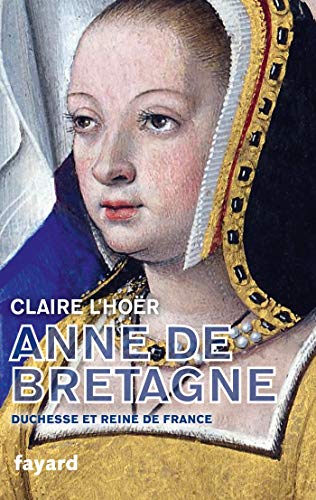 Anne de Bretagne (French Edition)