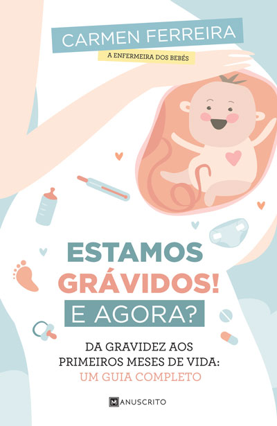 Estamos Grávidos! E Agora? (Paperback)