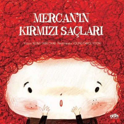 Mercan'ın Kırmızı Saçları (Unknown Binding)