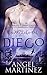Diego (Endangered Fae Book 2)