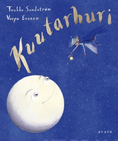 Kuutarhuri (Hardcover)
