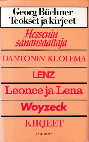 Teokset ja kirjeet