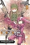 Sword Art Online Alternative Gun Gale Online, Vol. 2 (light novel): Second Squad Jam: Start Book cover for Sword Art Online Alternative Gun Gale Online, Vol. 2 (light novel): Second Squad Jam: Start