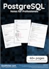 PostgreSQL Notes For Professionals