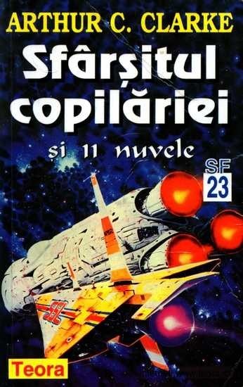 Sfârșitul copilăriei și 11 nuvele (Paperback)