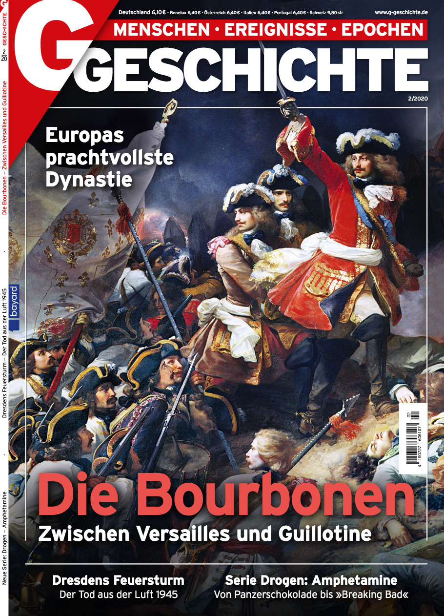 Geschichte: Die Bourbonen - Europas prachtvollste Dynastie