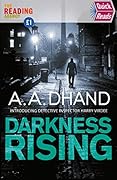Darkness Rising (Harry Virdee, #0.5)