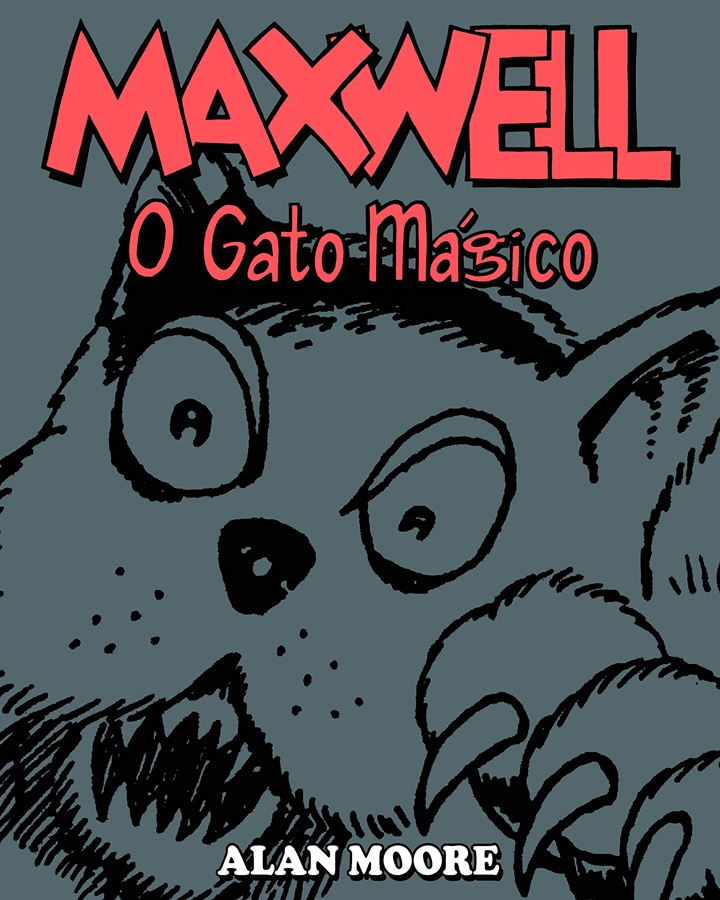 Maxwell, O Gato Mágico (Hardcover)