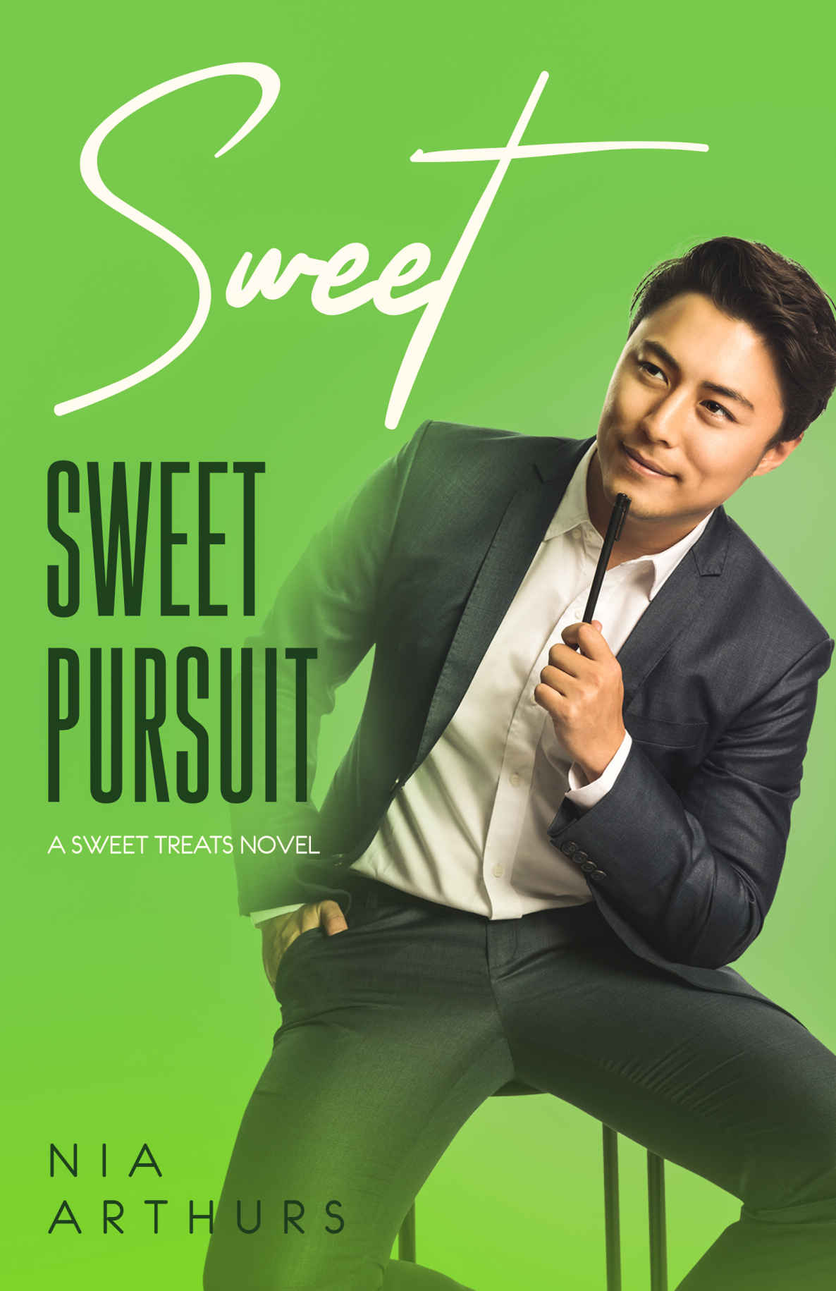Sweet, Sweet Pursuit (Sweet Treats #3)
