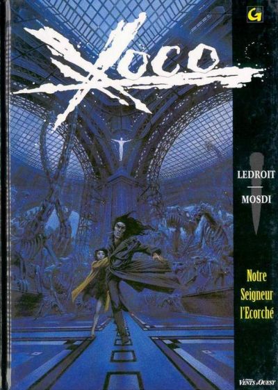 Notre Seigneur l'Écorché (Xoco #2)