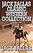 Jack Ballas Classic Western Collection, Volume 1