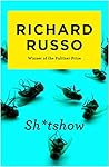 Sh*tshow Book cover for Sh*tshow