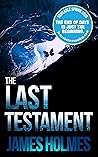 The Last Testament (The Last Trinity, #2) The Last Testament (The Last Trinity, #2)