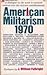American Militarism