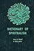 Dictionary of Spiritualism
