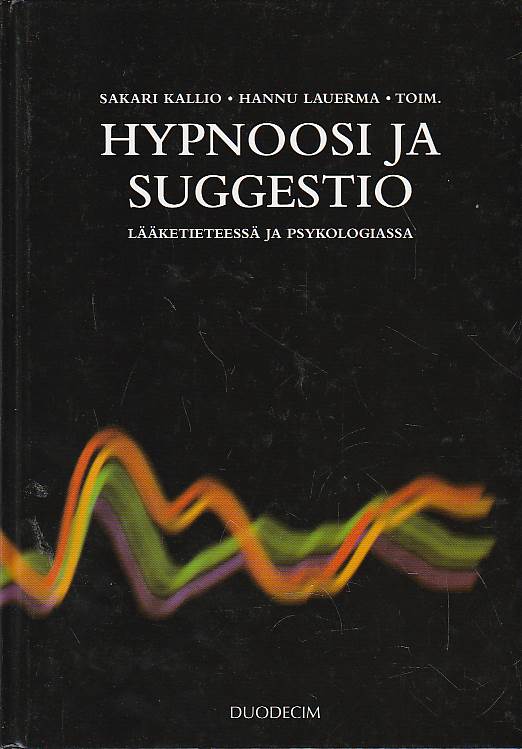 Hypnoosi ja suggestio