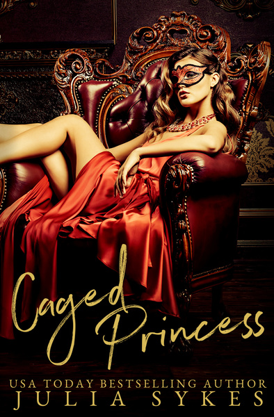 Caged Princess (Captive #3.5)