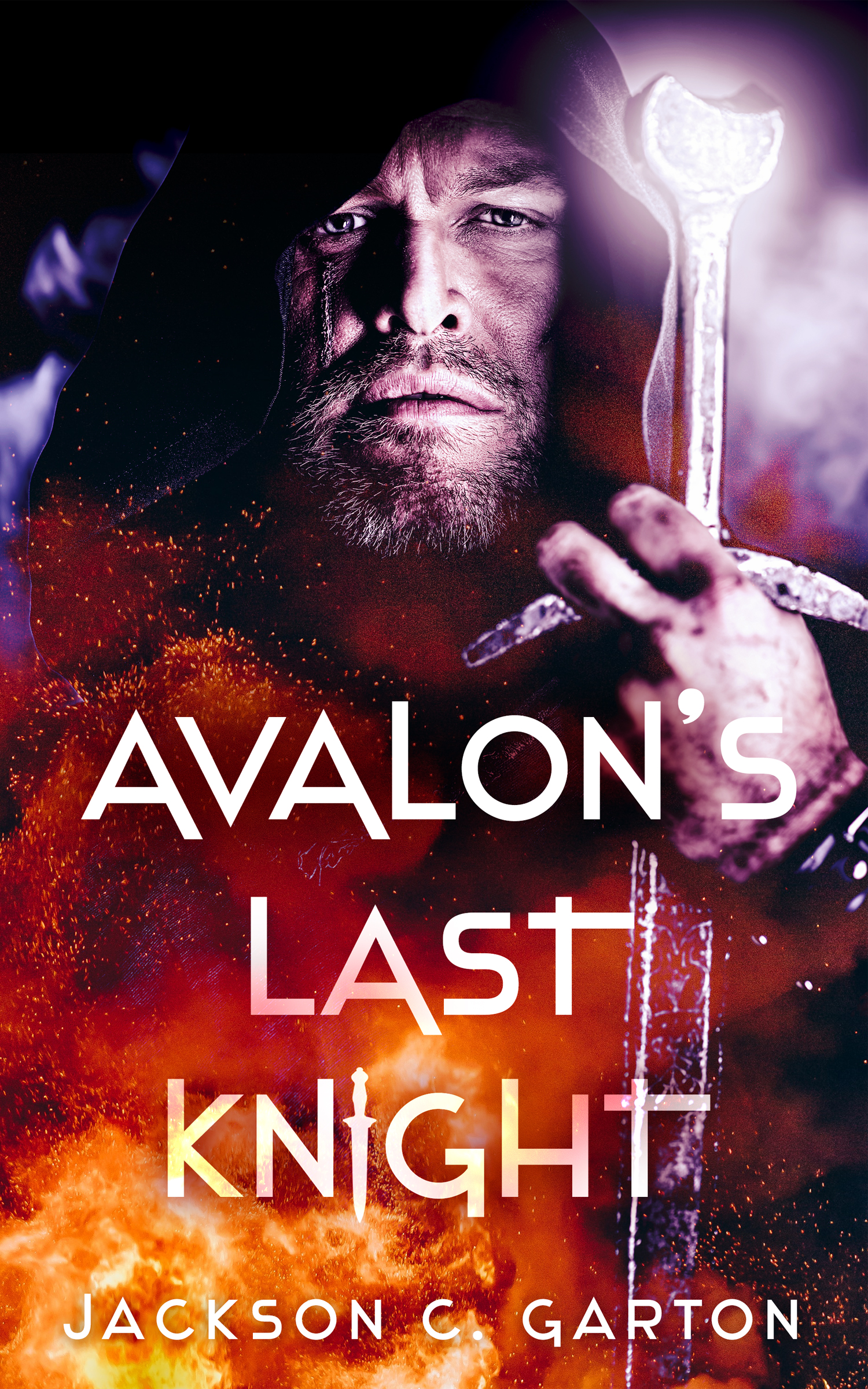 Avalon's Last Knight (Kindle Edition)
