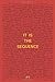 It Is The Sequence by P T