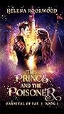 Book cover for The Prince and the Poisoner (Carnival of Fae, #1)