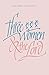 Three Women and the Lord by Adrienne von Speyr