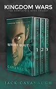 Kingdom Wars: The Complete Trilogy
