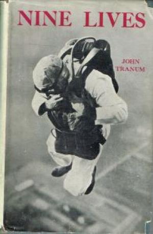 Nine Lives: The Story of the Parachutist (Hardcover)