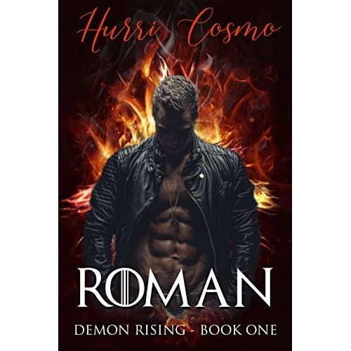 Roman Demon Rising 1 By Hurri Cosmo