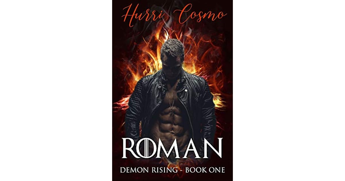 Roman Demon Rising 1 By Hurri Cosmo