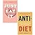 Just Eat It How Intuitive Eating Can Help You & Anti Diet Rec... by Laura Thomas