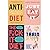 Anti Diet, Just Eat It, The F*ck It Diet [Hardcover], Train H... by Christy Harrison