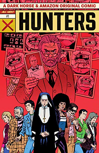 Hunters (Kindle Edition)