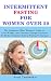 Intermittent Fasting For Women Over 50 by Sonal Tambwekar