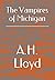 The Vampires of Michigan