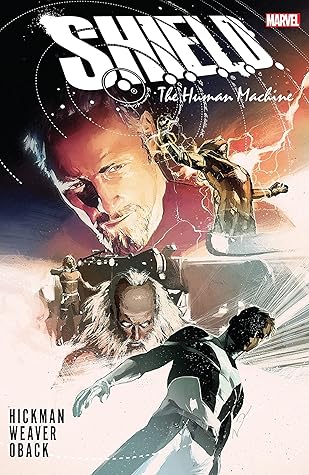 S.H.I.E.L.D.: The Human Machine