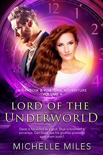 Lord of the Underworld: A Ransom & Fortune Adventure (Kindle Edition)