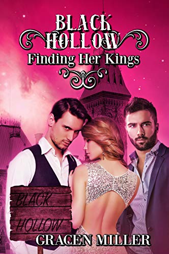 Finding Her Kings (Black Hollow #11; The Drakki Chronicles #2)