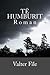 Të humburit by Valter File