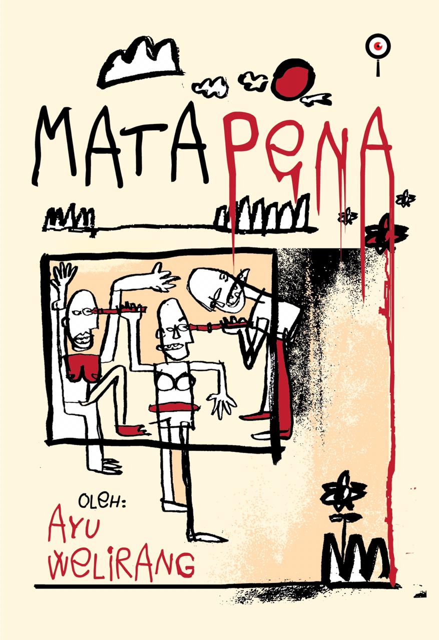 Mata Pena (Paperback)