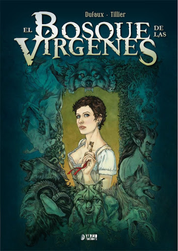 El bosque de las vírgenes (Hardcover)