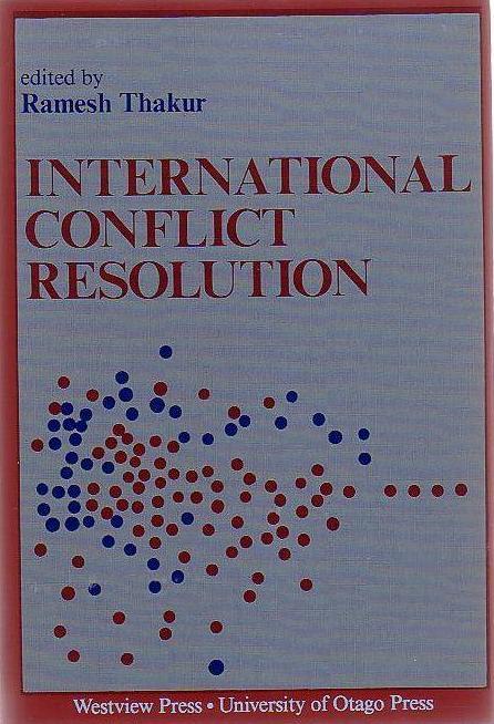 International Conflict Resolution