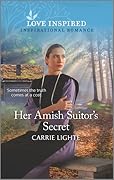 Her Amish Suitor's Secret