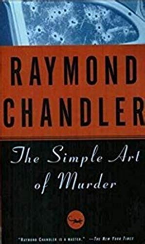 The Simple Art of Murder