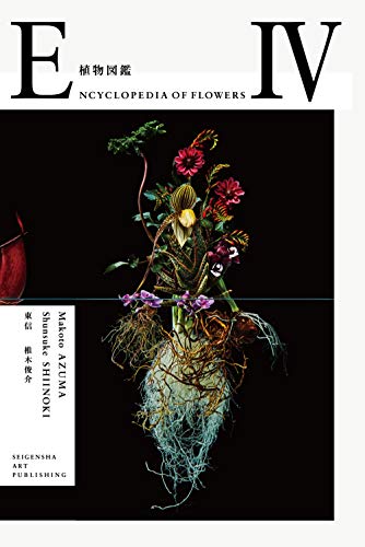 Encyclopedia Of Flowers 4 - Makoto Azuma & Shunsuke Shiinoki (Japanese Edition)