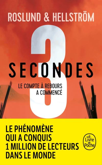 3 secondes: Le compte à rebours a commencé (Grens & Sundkvist #5)