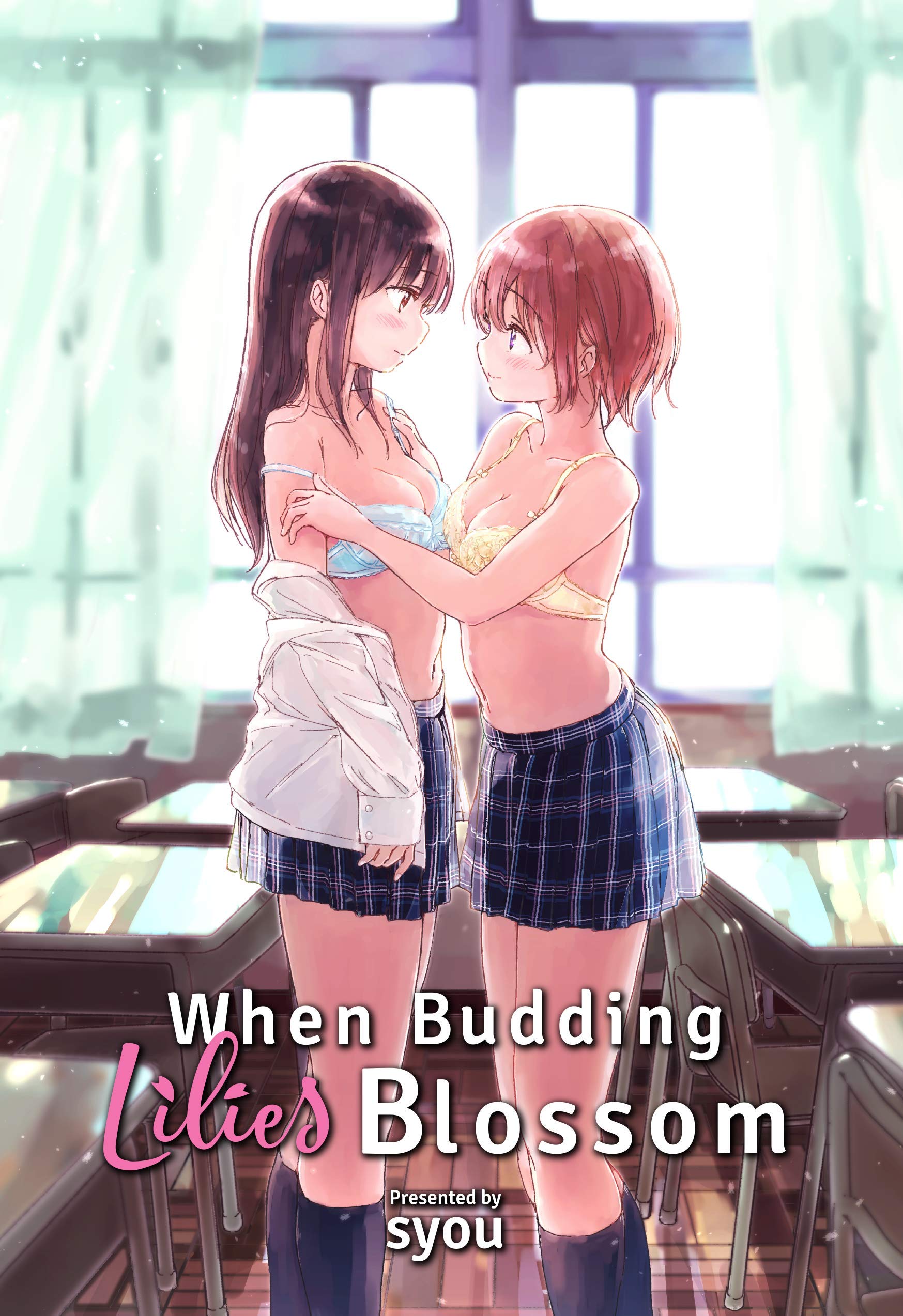 When Budding Lilies Blossom (Paperback)