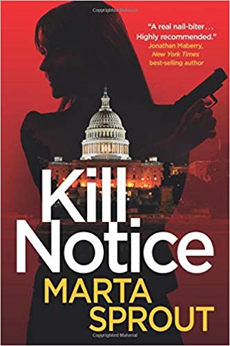 Kill Notice (Bowers Series, #1)