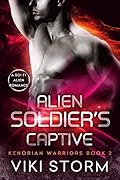 Alien Soldier's Captive